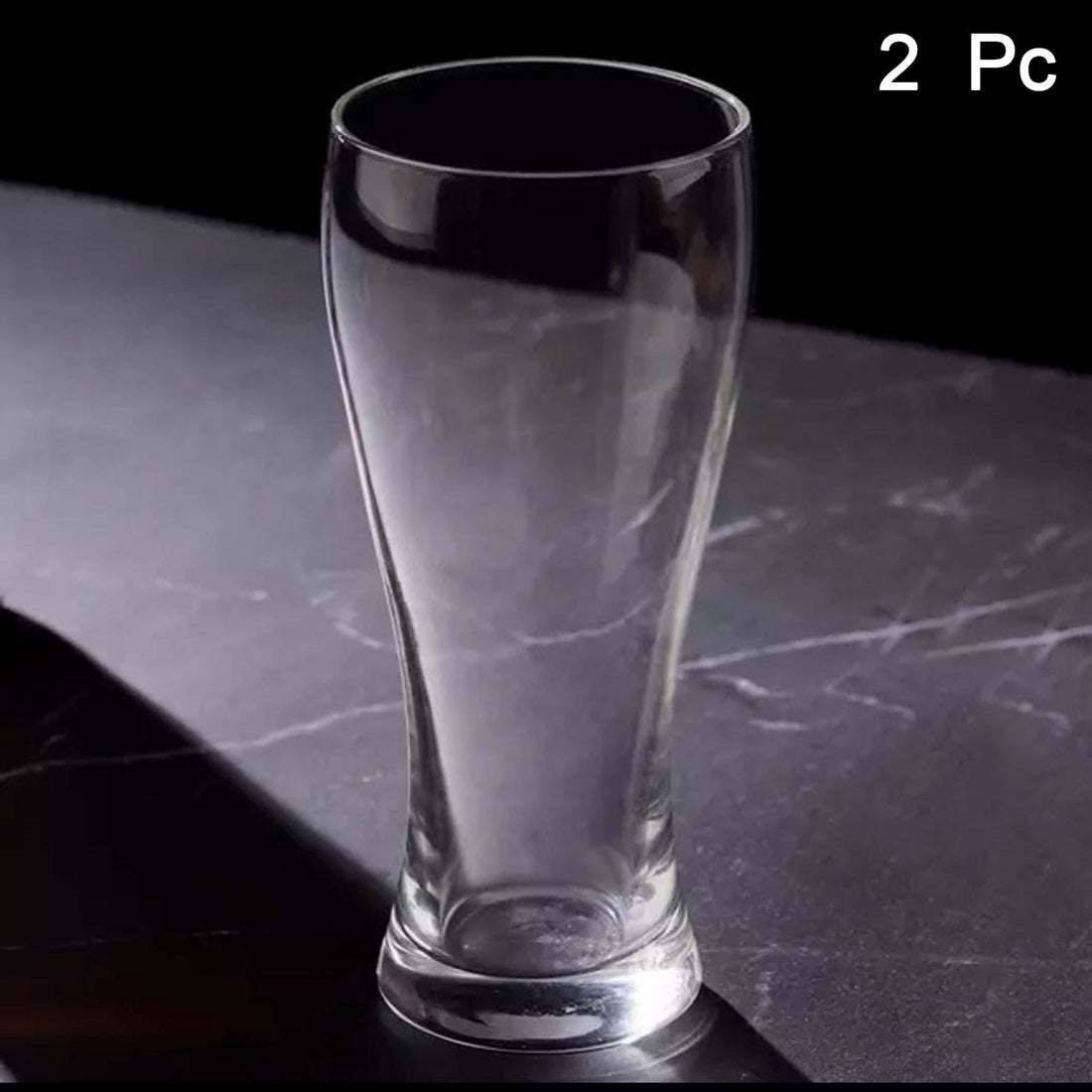 Apex Vista clear unbreakable pitch glasses for home and travel use