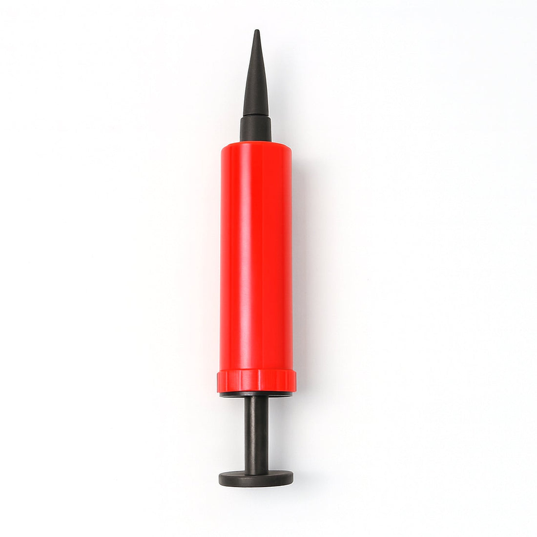 Double hand manual balloon air pump for faster inflation