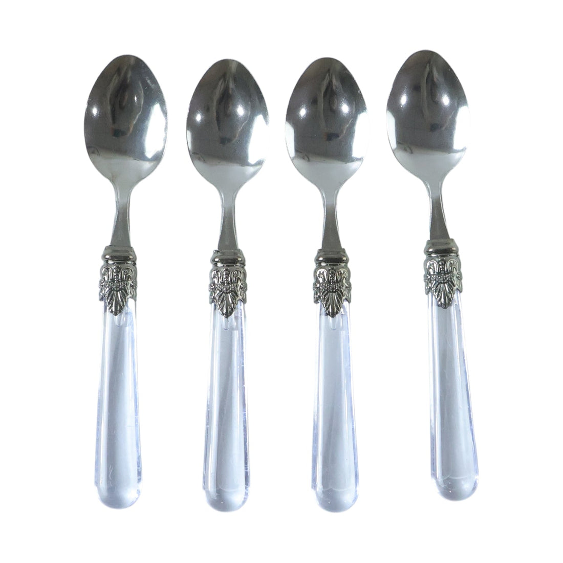 Elegant tea and dessert spoon set for catering and gifting