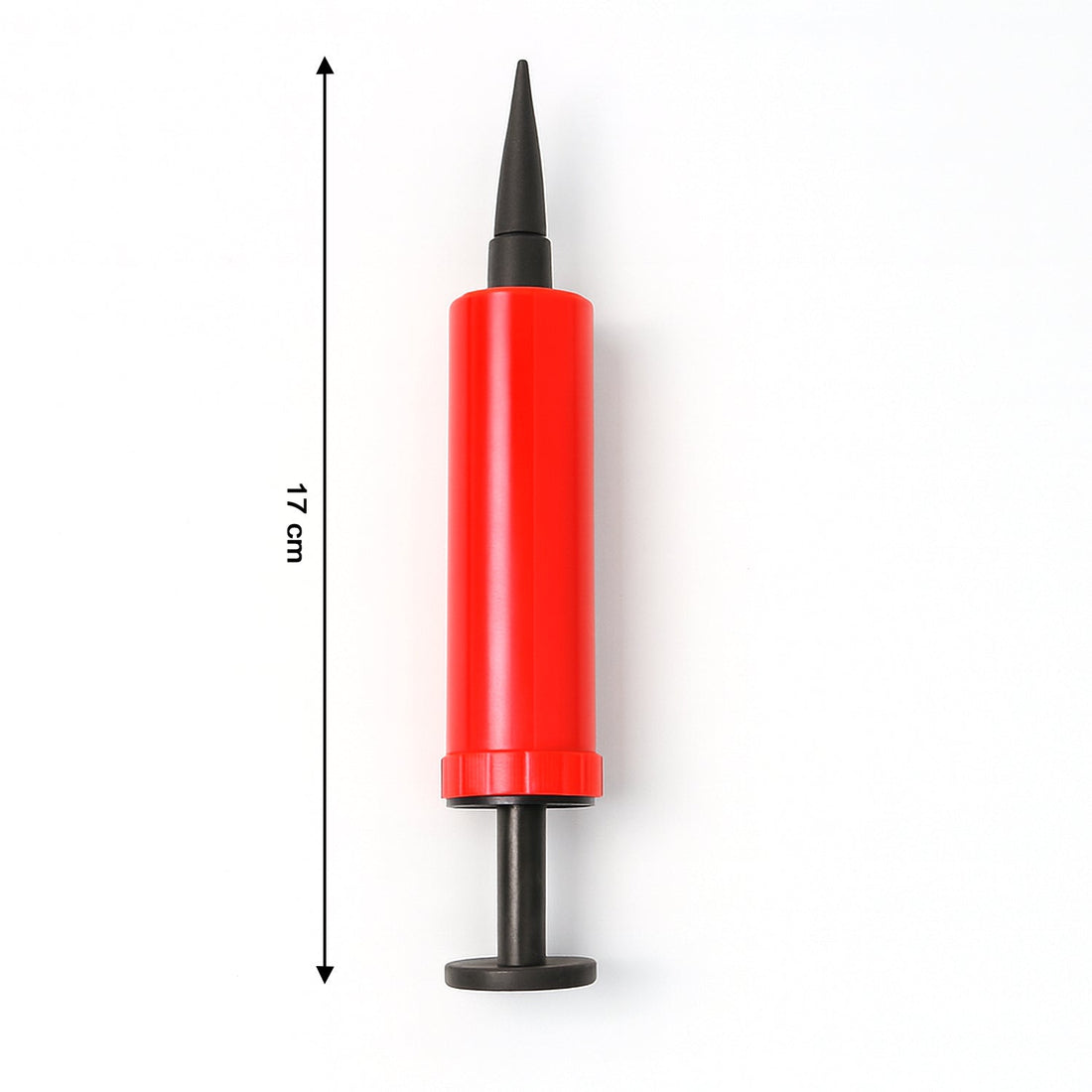 Balloon air pump designed for balloons and small inflatables