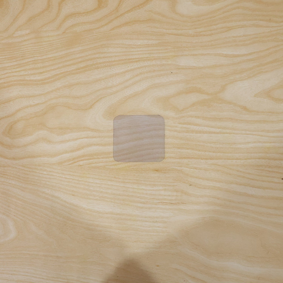 Adhesive gel pad used for daily household organization
