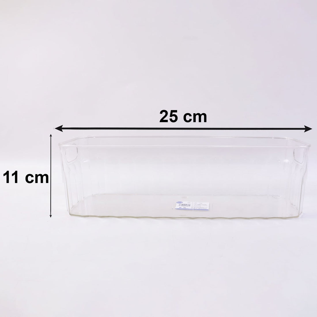 Organizer basket size guide