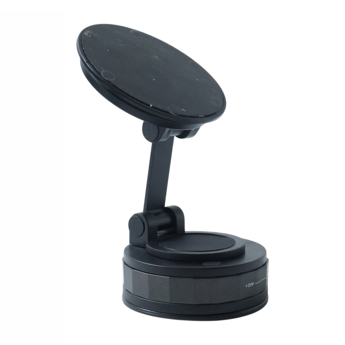 car dashboard magnetic phone holder stand