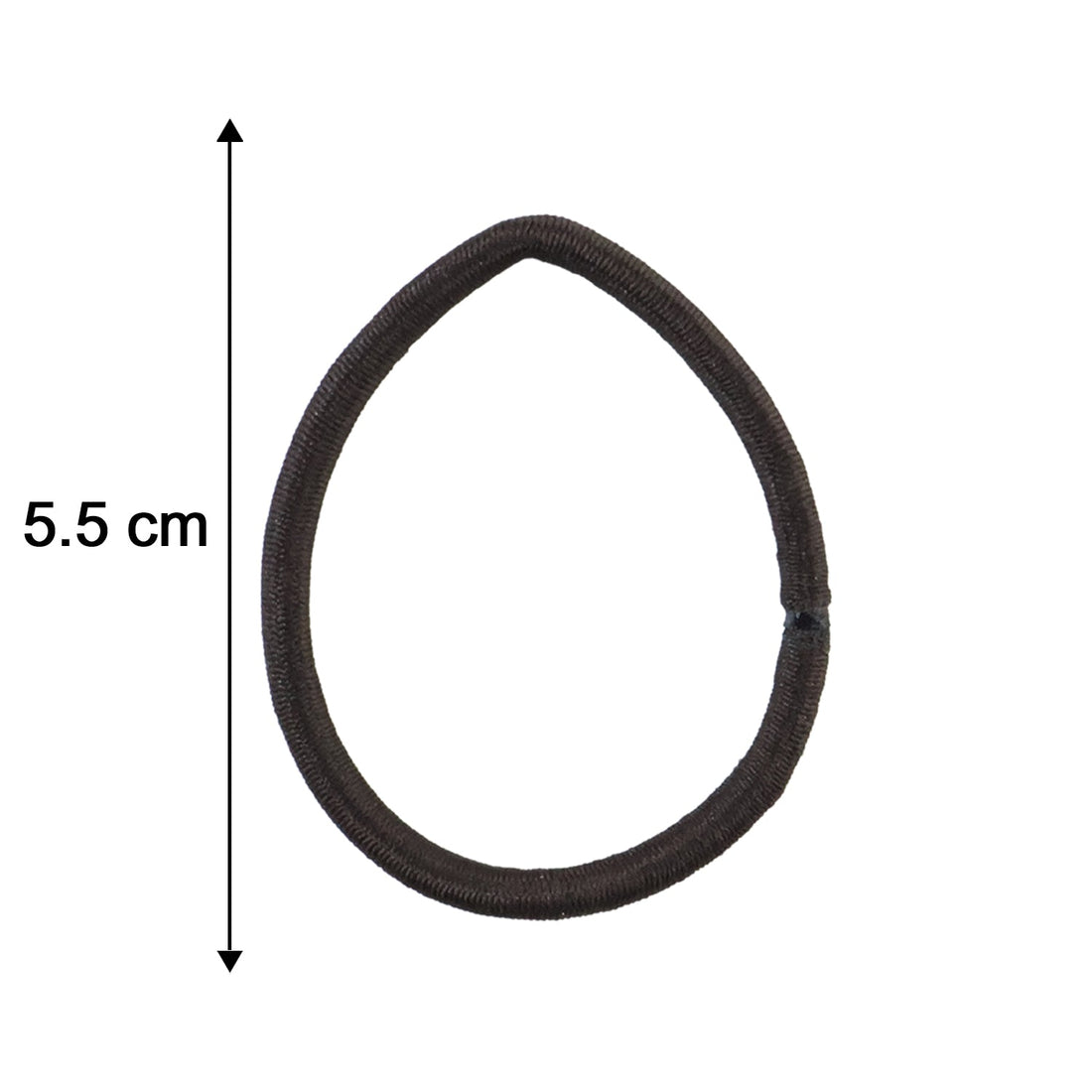Size guide for hair accessories set