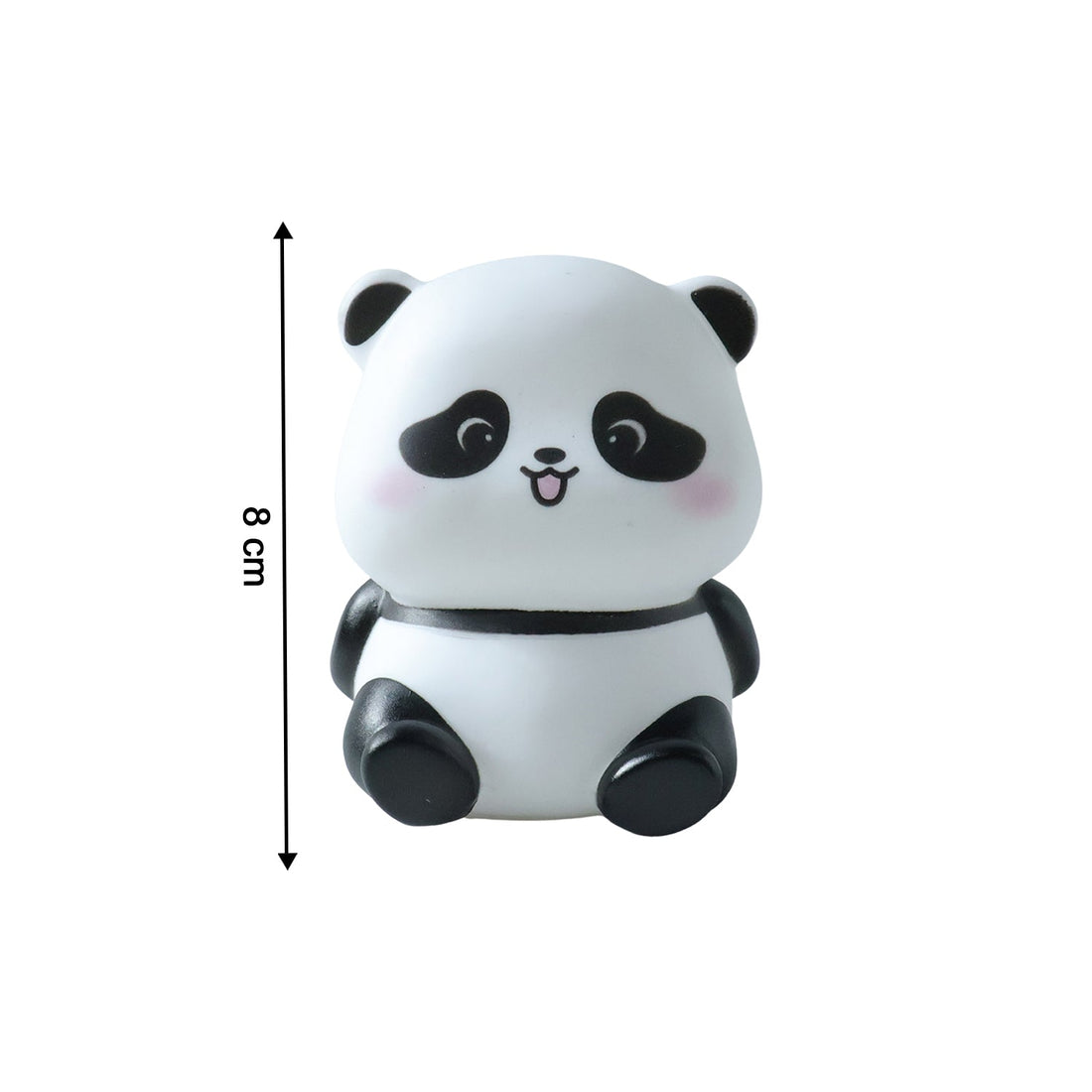 Cute animal night lamp panda for nursery