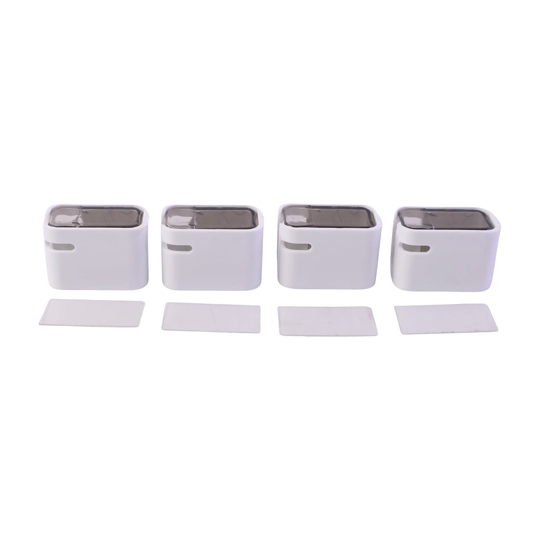 Toothbrush holder design view