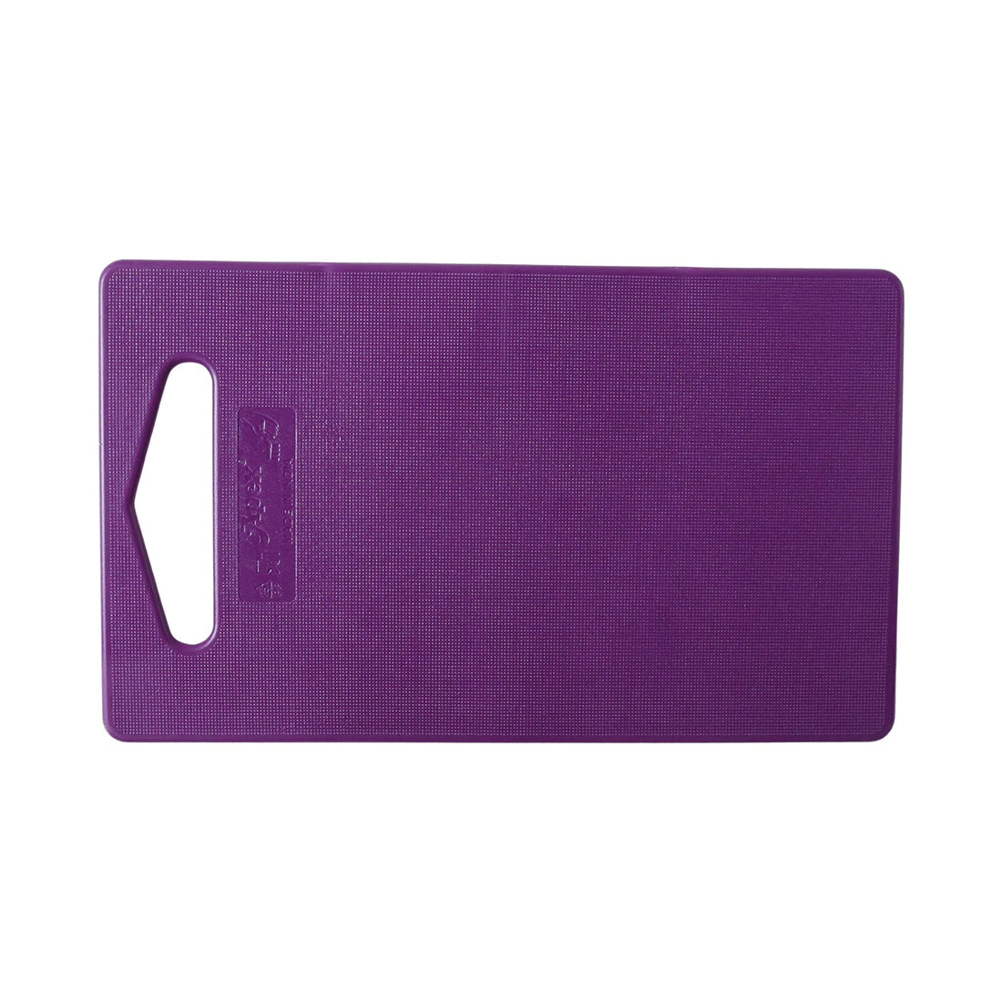Compact rectangular unbreakable cutting board by Supermom for versatile chopping